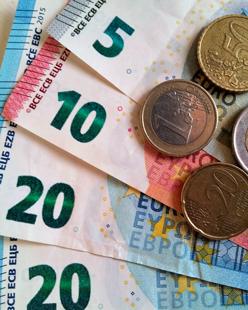 Money Euro